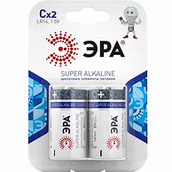 Батарейка ЭРА LR6-2BL (тип-АА)