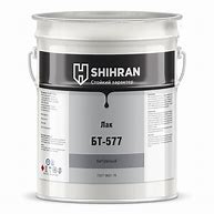 Лак битумный БТ-577 0,5л С-П
