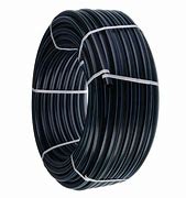 Труба гофр. ПНД 25 черная (наруж/раб)