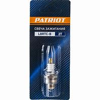 Свеча Patriot L8RTC для 2-. такт. 19 шестигранник (841102051)