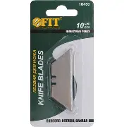 Лезвия трапецеидальные (для напольных покрытий) 10 шт.