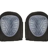 Наколенники усиленные, гелевая вставка, прозрачная накладка, Профи