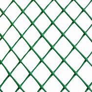 Садовая решетка 25х25 (1х20) зеленая