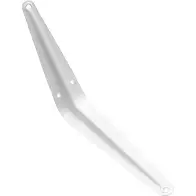 Кронштейн 400х450 белый