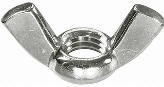 Гайка М12 барашковая, оцинк. DIN 315 (15ф)