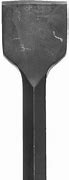 URAGAN HEX 28 Зубило лопаточное 80 х 400 мм
