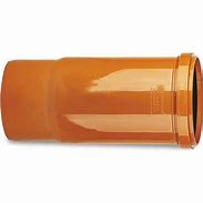 Патрубок компенсаторный 110  рыжий