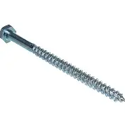 Шуруп 10х150 шестигр, оцинк.