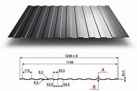 Профлист С8 1,5х1,2 м RAL6005 (зеленый)