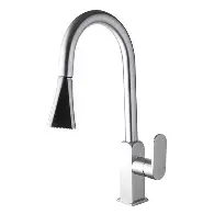 Е6003-5 Смеситель для кухни сатин