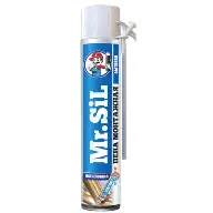 Пена монтажная Mr.Sil 45 бытовая