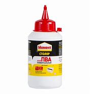 Клей универсальный МОМЕНТ СТОЛЯР 250г ЖЕЛТЫЙ