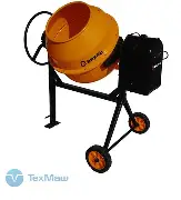 Бетономешалка БМ-180 Вихрь