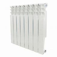 Радиатор алюм.   80/500/ 4 сек.