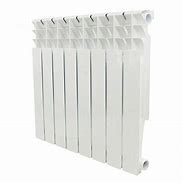 Радиатор алюм.    80/500/10 сек.