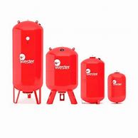 Бак расшир. мембранный, для сист. отопления, 18 л.