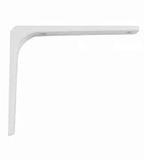 Кронштейн 300х350 белый(40)