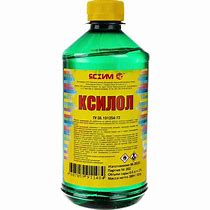 Ксилол, ПЭТ 0,5 л. ТУ