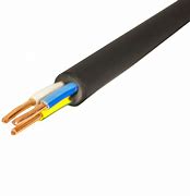 Кабель ВВГнг 3х2.5 остаток