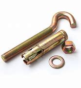 Анкерный болт 16х130/110 с крюком (5), поштучно