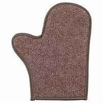 Рукавица банная с брезентом/1, 41