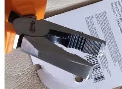 0350 ЦИ Плоскогупцы 160 мм, 2-компонентные рукоятки