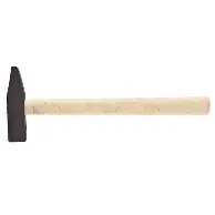 Молоток 800г. Кованный боек, деревянная рукоятка Sturm!