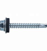 Саморез кровельный 5,5х51, оцинкованный (150ф)