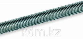 Шпилька резьбовая 16х2000, оцинк. 