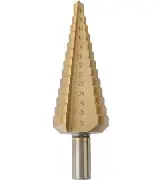 Сверла ступенчатые Sturm! 1055-S630