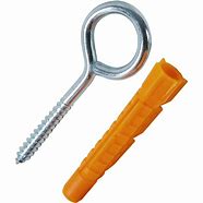 Шуруп-кольцо (О-образный)  6х 50 (  50 шт)