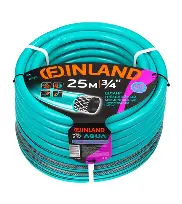 2448 FINLAND SELVA Шланг поливочный ТЭП 3/4 , 25м фуксия