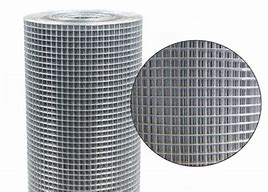 Сетка сварная 50х50х1,8  (h-1.5 L-50) оцинкованная