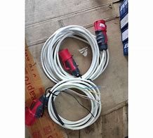 Разъем 380 ИЭК ((Вилка 025), 32А, IP 44)