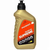 Масло 0,946л. Patriot SUPREME HD SAE 30 4T