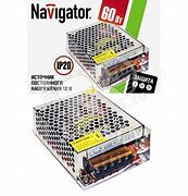 Драйвер LED 60w 12v.