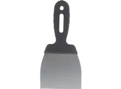 Шпатель нерж.сталь 100мм Вихрь