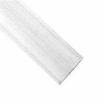 Соединительный профильНР 4/6 мм*6 м прозрачный