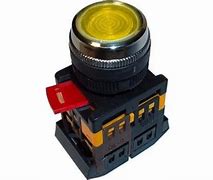 Кнопка ABLF-22 ИЭК (зеленая 1з+1р)