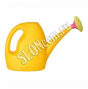 Лейка  3л с рассеивателем/20 Рад