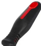 Напильник, пластиковая ручка, трехгранный 150 мм