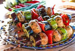 Шампур для овощей