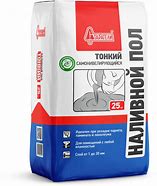 Наливной пол (1-30мм) тонкий Старатели 25кг