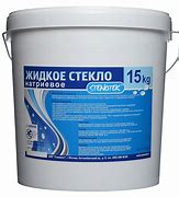 Жидкое стекло 3,5кг Гермес