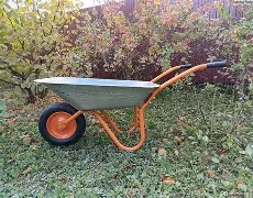 Тачка садовая Т65-1 Вихрь