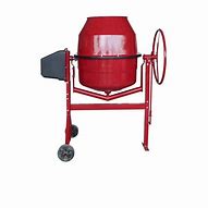 Бетоносмеситель МЕШАЛЫЧ БС200 850Вт чугунный венец