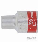 Головка 6-гранная, CrV, 1/2", 24 мм