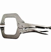 Зажим ручной точечный, тип C 275 мм