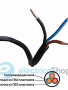 ВВГнг 3х1,5    1м