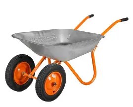 Тачка садовая Т65-2 Вихрь